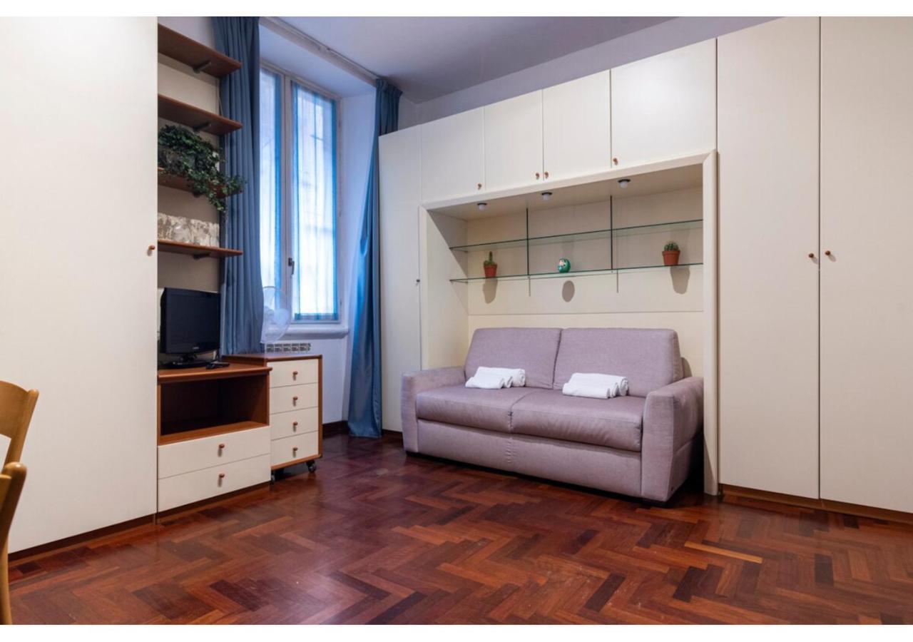 מילאנו Stayeasy Moscova Studio - Brera & Downtown Walking מראה חיצוני תמונה