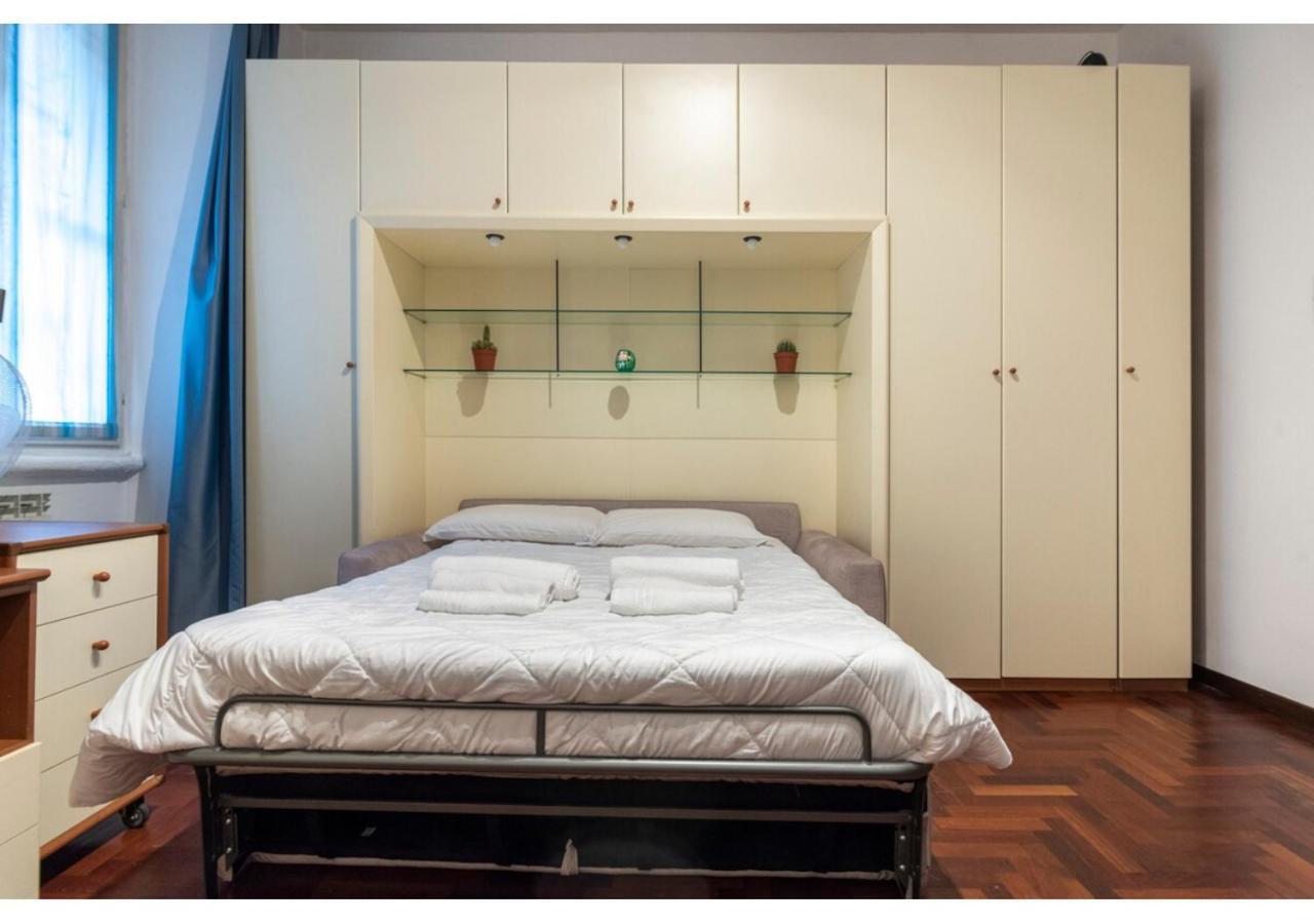 מילאנו Stayeasy Moscova Studio - Brera & Downtown Walking מראה חיצוני תמונה