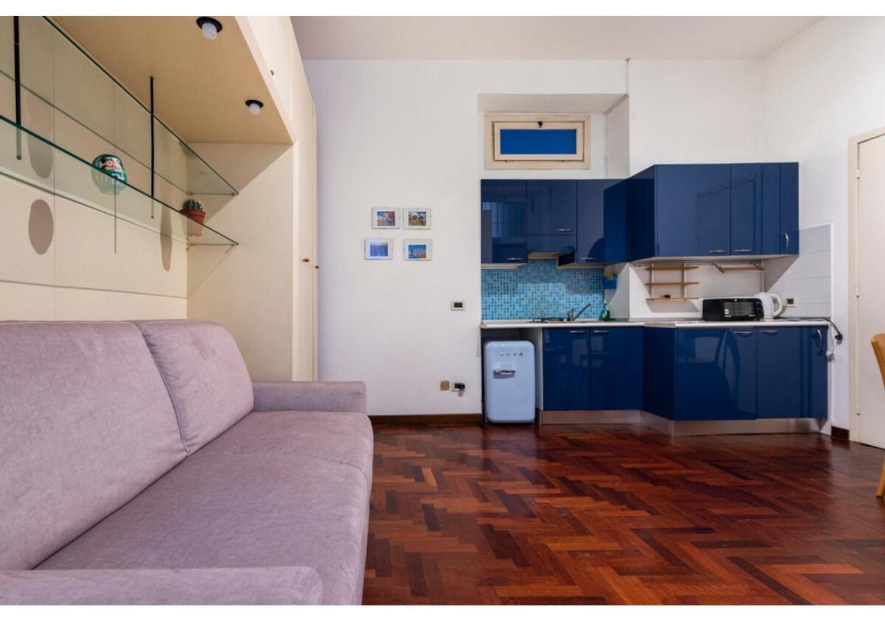 מילאנו Stayeasy Moscova Studio - Brera & Downtown Walking מראה חיצוני תמונה