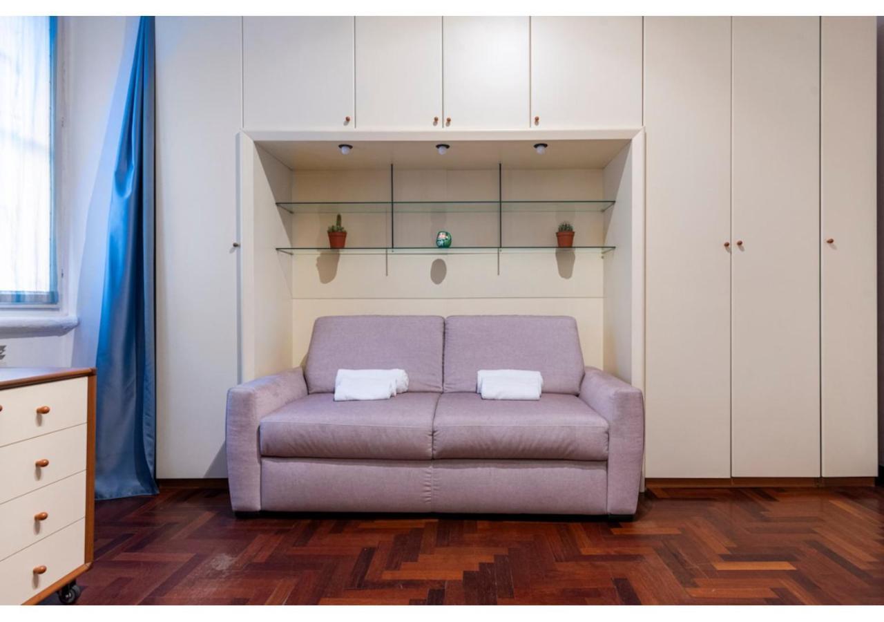 מילאנו Stayeasy Moscova Studio - Brera & Downtown Walking מראה חיצוני תמונה