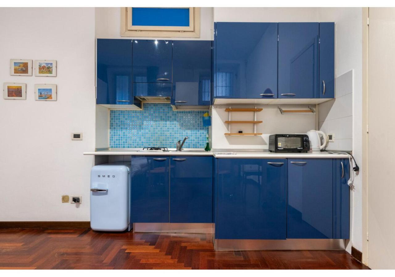 מילאנו Stayeasy Moscova Studio - Brera & Downtown Walking מראה חיצוני תמונה