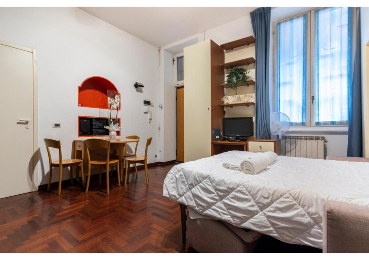מילאנו Stayeasy Moscova Studio - Brera & Downtown Walking מראה חיצוני תמונה
