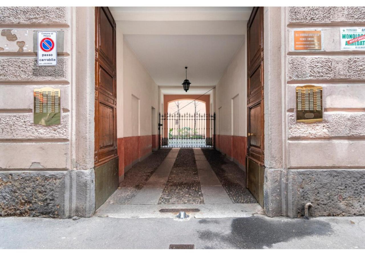 מילאנו Stayeasy Moscova Studio - Brera & Downtown Walking מראה חיצוני תמונה