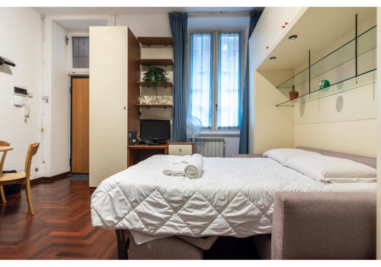 מילאנו Stayeasy Moscova Studio - Brera & Downtown Walking מראה חיצוני תמונה